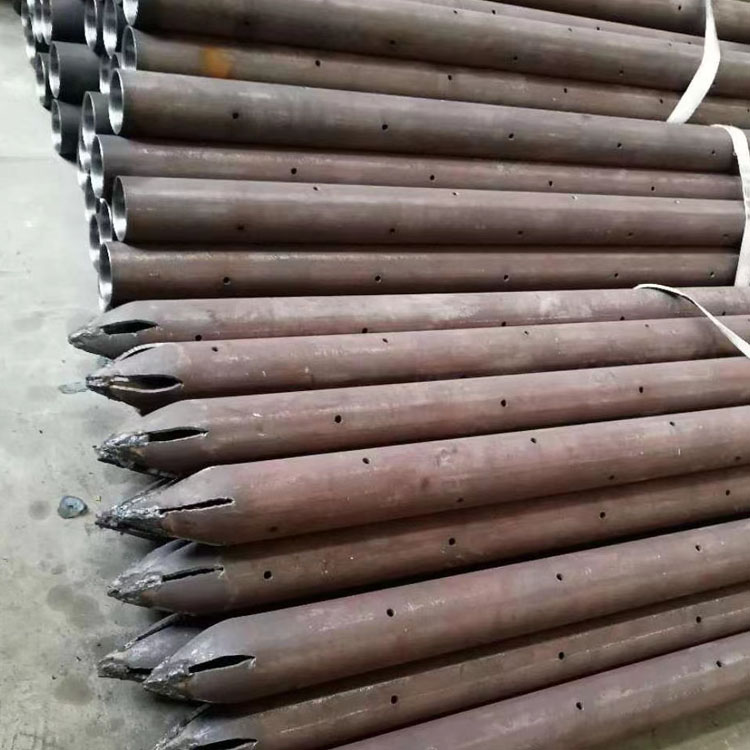 铁山港76mm管棚管