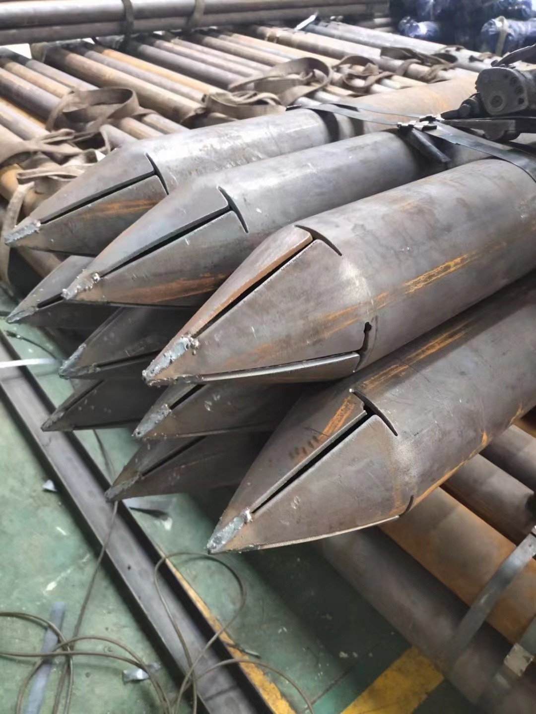 铁山港108mm管棚管